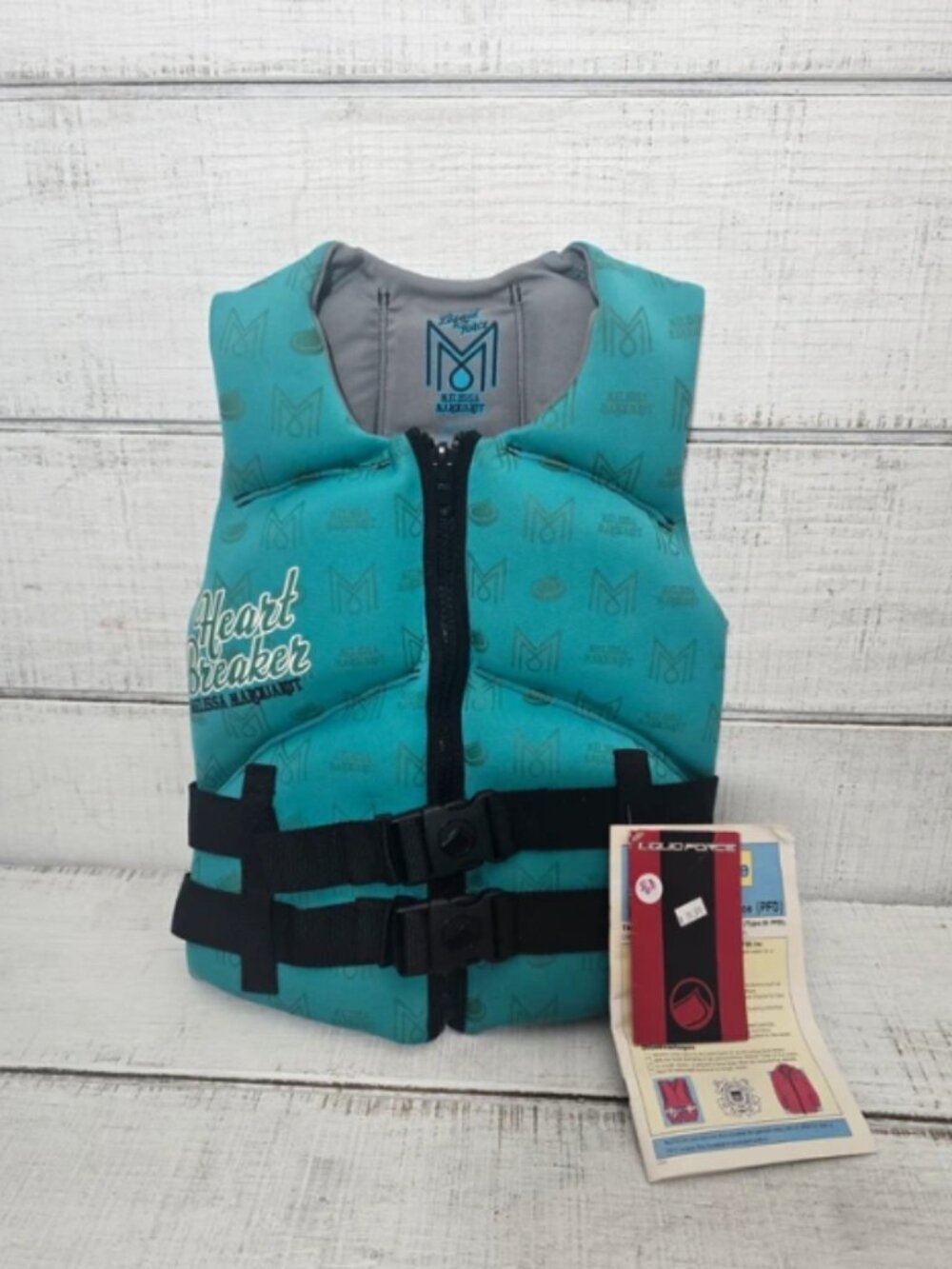 Liquid Force Life Jacket 🌊